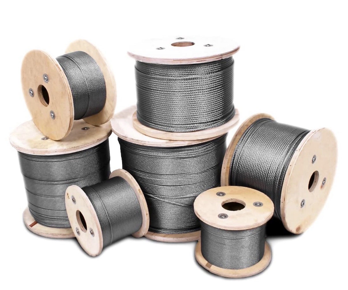 STEEL WIRE ROPE
