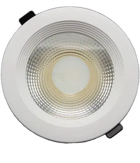  A.S LED DOWN LIGHT 30W 8" 110-220V WHITE - CHINA 