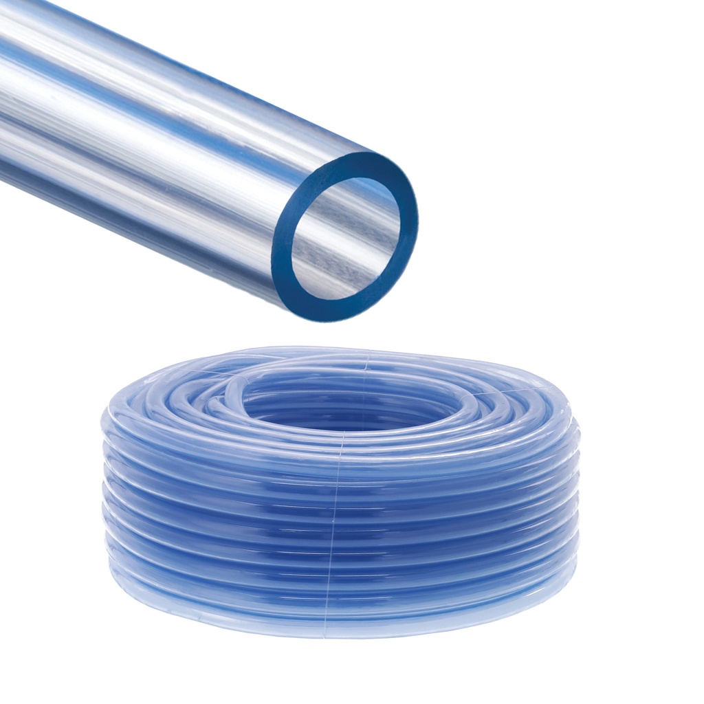  AL-AYED CLEAR HOSE 13MM (1/2") 25MTR 