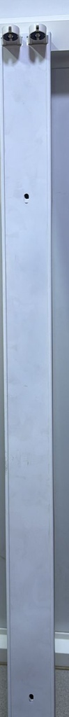 PHE LED TUBE FRAME 2X40W 220V -CHINA/PTB120DS