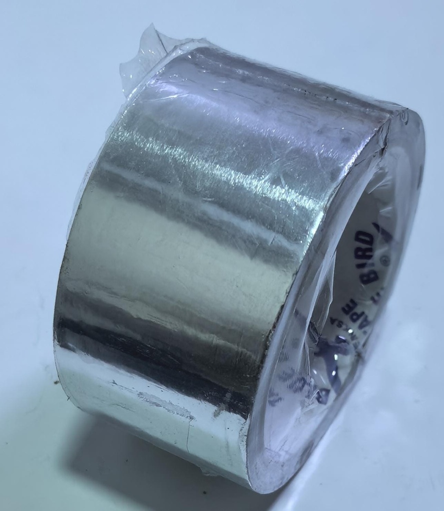 ALUMINIUM TAPE 2''X13/24YD PLAIN -SUPER/ CLASSIC/BLUE BIRD-KSA