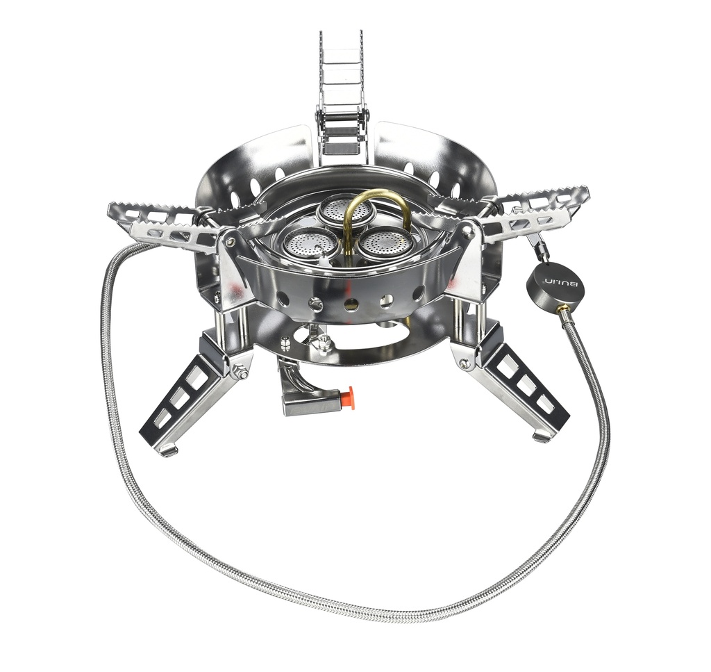  BARQ AL-HAYA CAMPING STOVE PORTABLE - BQ100-B17 