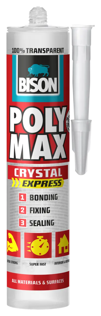  BISON POLY MAX CRYSTAL EXPRESS 300G - HOLLAND 