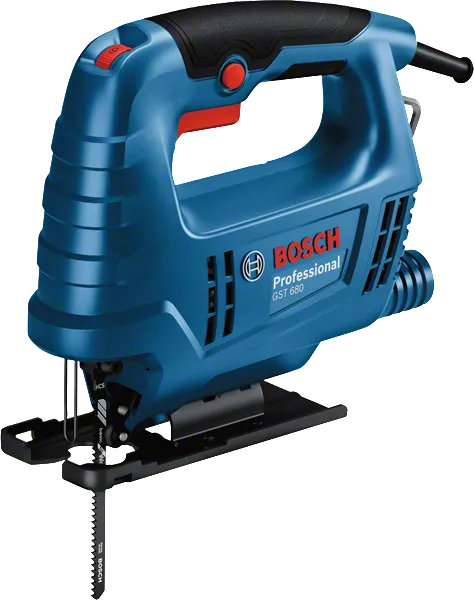  BOSCH JIGSAW MACHINE 450W 220V - GST650 