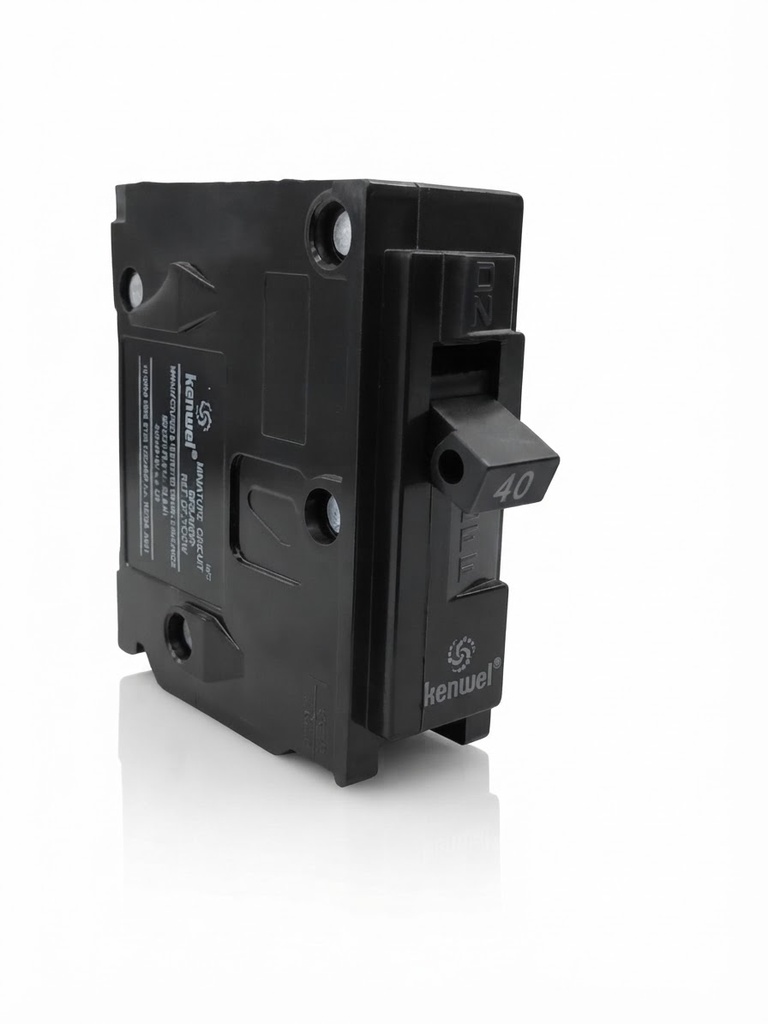 KENWEL BREAKER GE 1P 40A - CHINA
