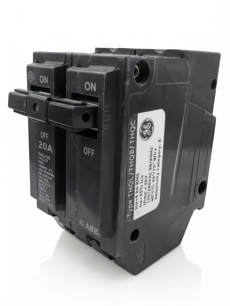  BREAKER GE 2P 20A - USA 