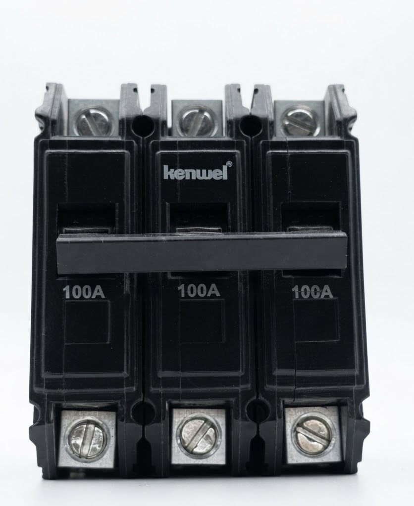 BREAKER GE/KENWEL/METRO/CUTLER 3P 100A - CHINA