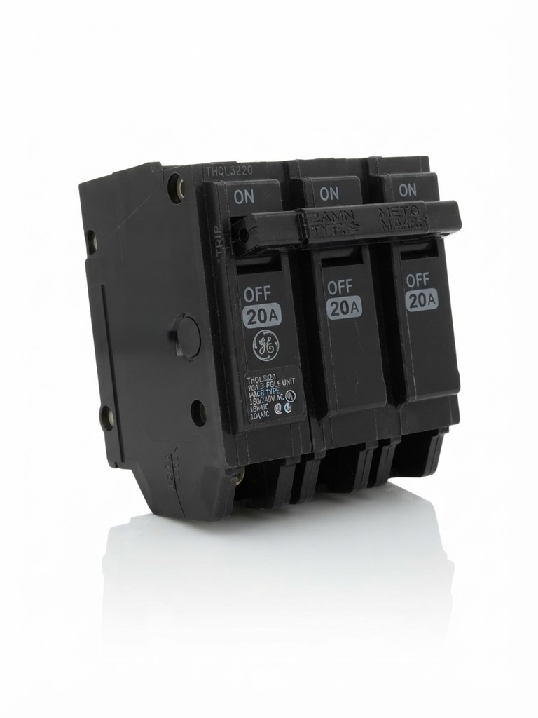  BREAKER GE 3P 20A - USA 
