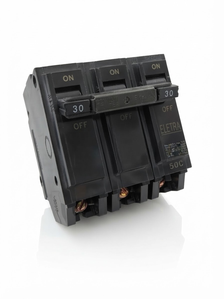  BREAKER GE 3P 30A - USA 