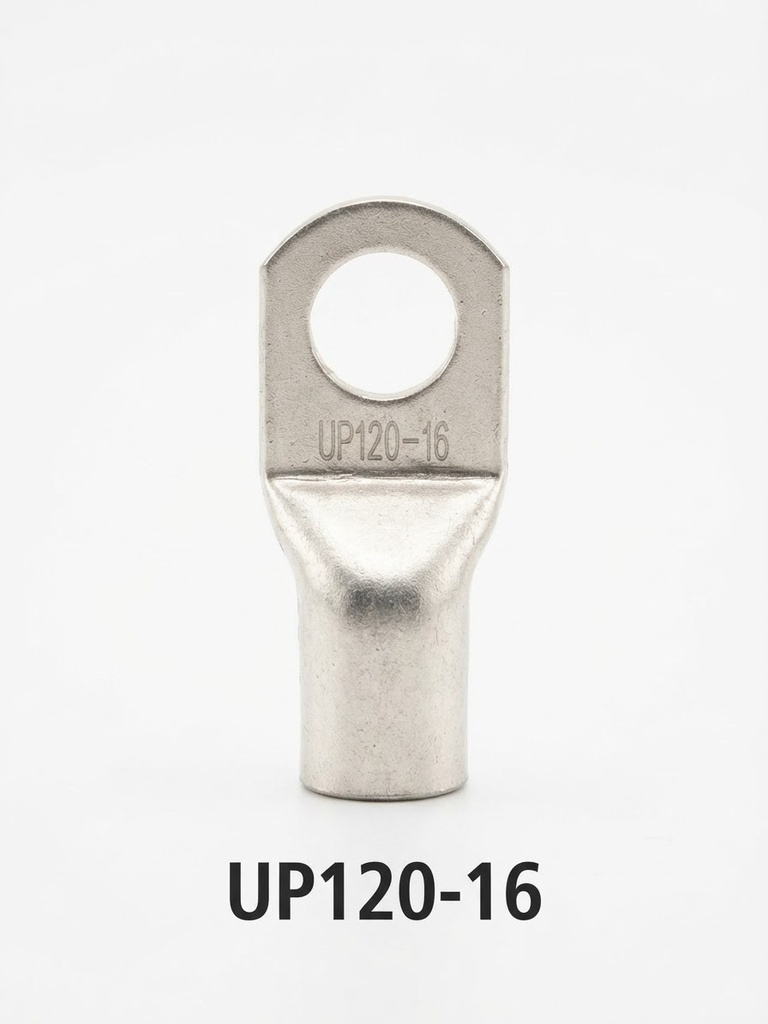 C LUG TERMINAL UP/SC 120-16 