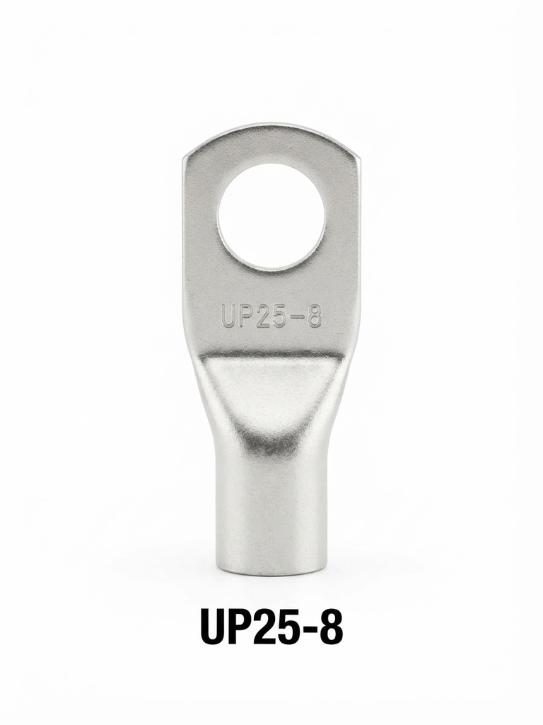  C LUG TERMINAL UP/SC 25-8 