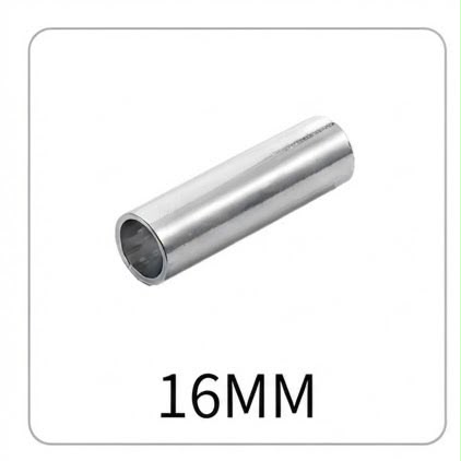  CABLE CONNECTOR ALUMINIUM 16MM W-OUT SCREW 