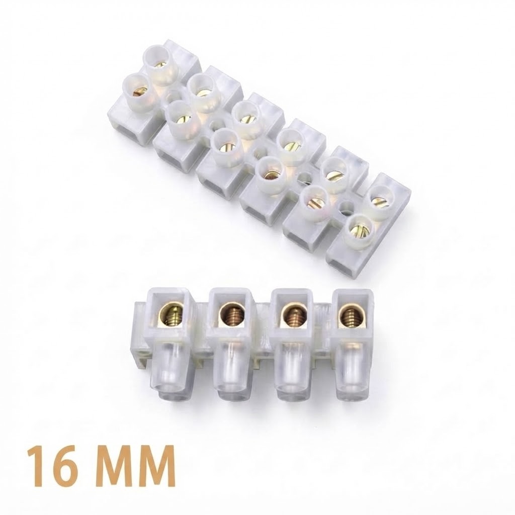  CABLE CONNECTOR PLASTIC 16MM 
