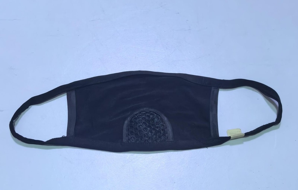  CLOTH FACE MASK DOUBLE LAYER MIX COLOR -  كمامة 