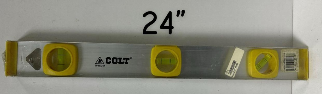  COLT ALUMINIUM LEVAL 24'' - CH4647/12530 
