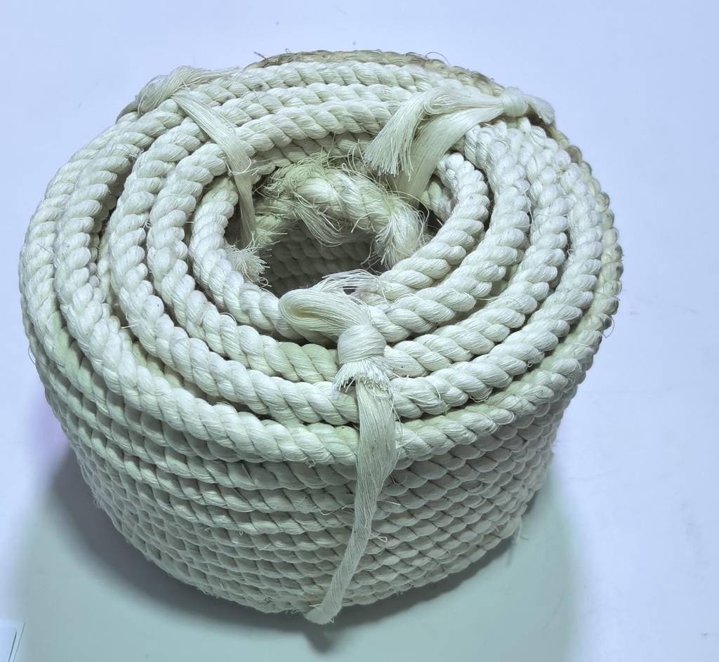  COTTON ROPE 14MM 30YRD - KSA/PAK 