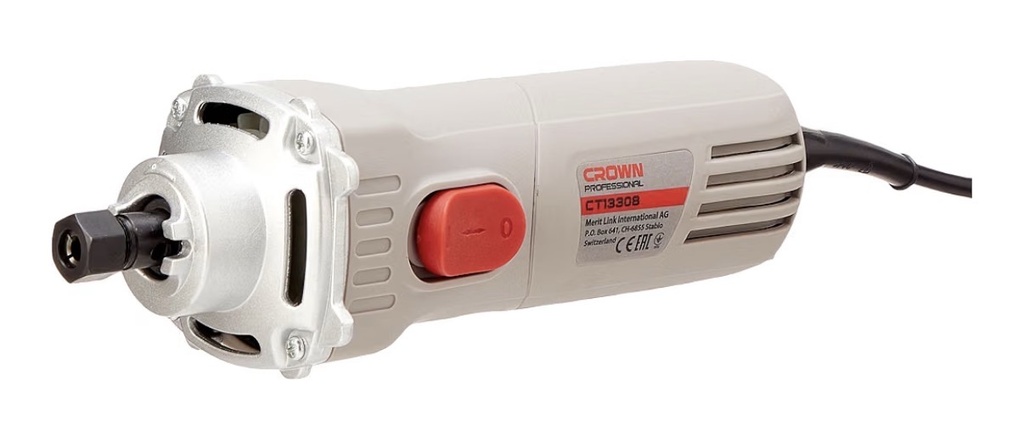  CROWN DIE GRINDER SMALL 6MM 600W 220V - CT13308 