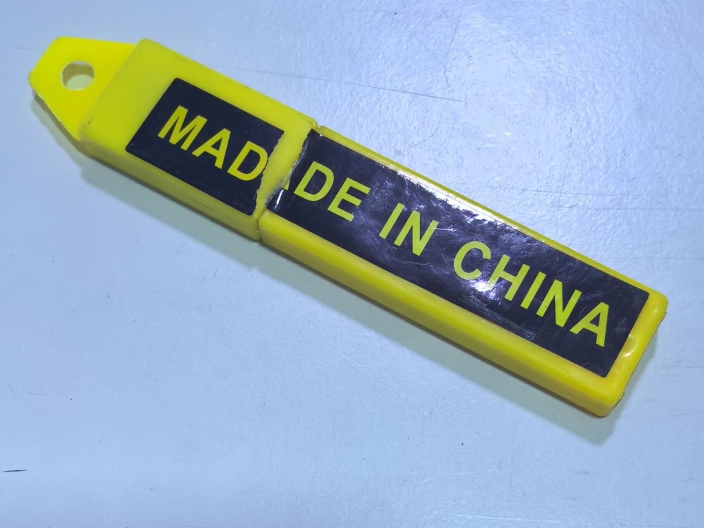  CUTTER BLADES IN CASE 10PCS  A-100 - JAPAN 