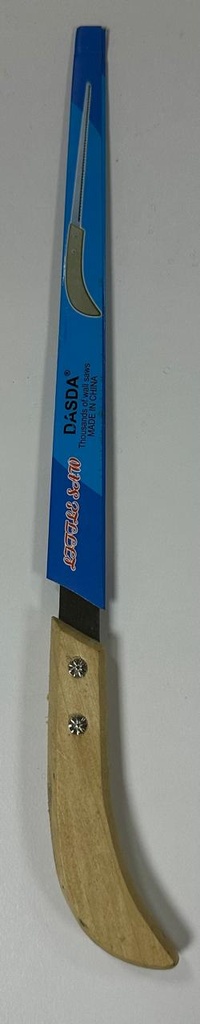 DASDA HAND SAW SMALL WOOD HANDLE - (LITTLE SAW)