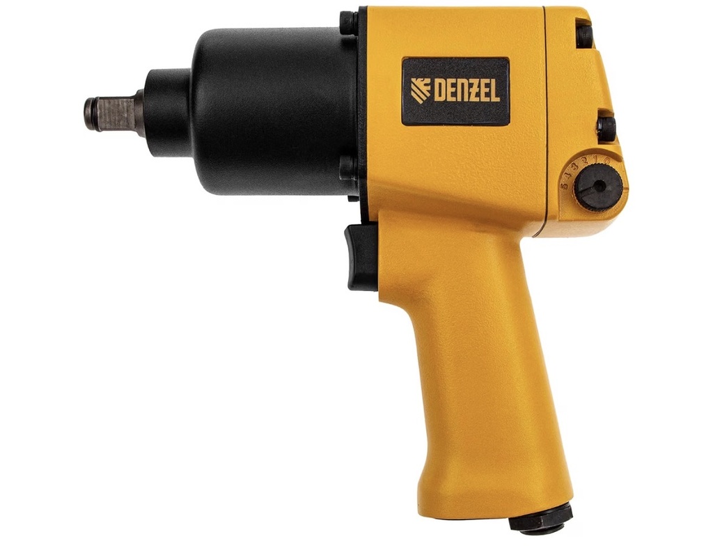  DENZEL AIR IMPACT WRENCH 1/2" 7000RPM 