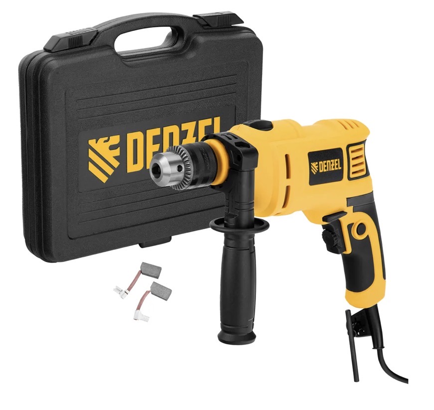 DENZEL IMPACT DRILL 750W 1.5-13MM -ID-750 