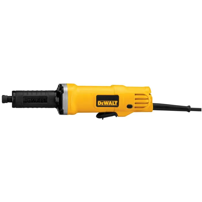  DEWALT DIE GRINDER PADDLE SWITCH 6MM 450W 220V - DWE4887N 