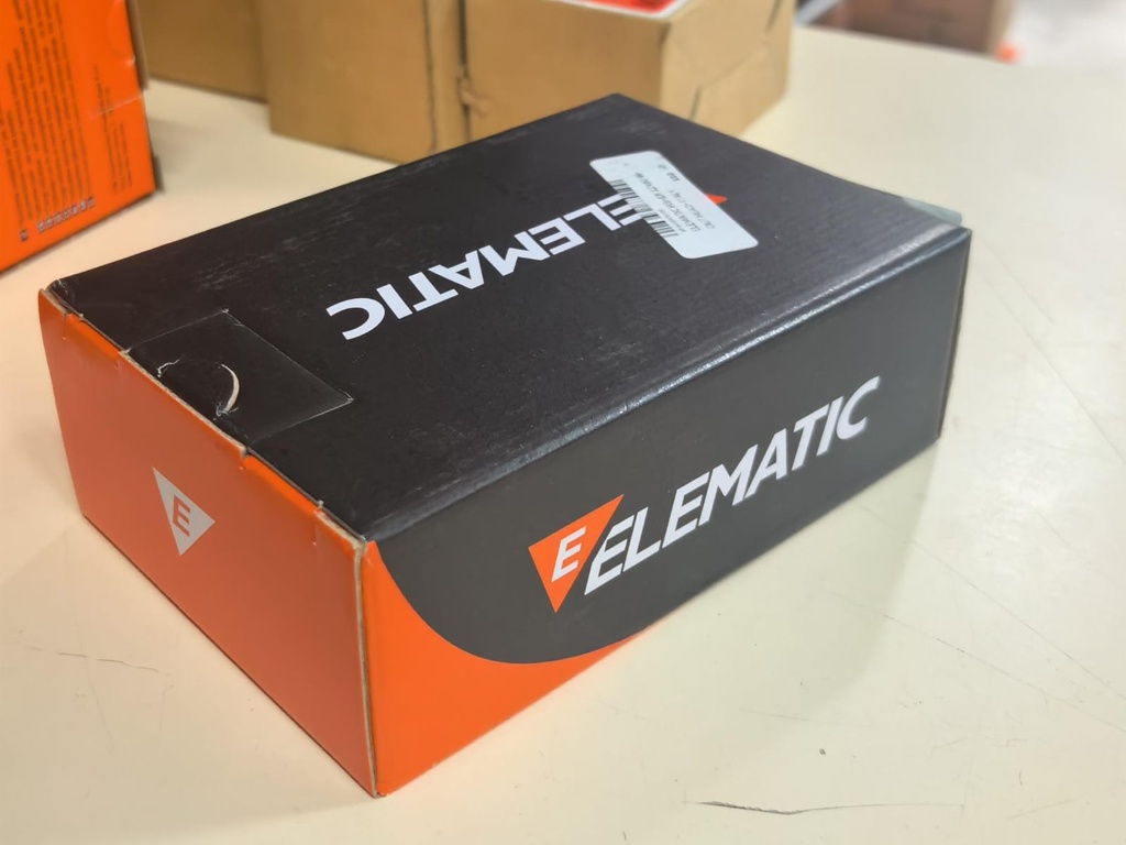  ELEMATIC FISHER 8X40 W-OUT HEAD - ITALY 