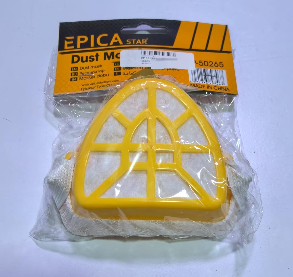  EPICA STAR DUST MASK - EP-50265 