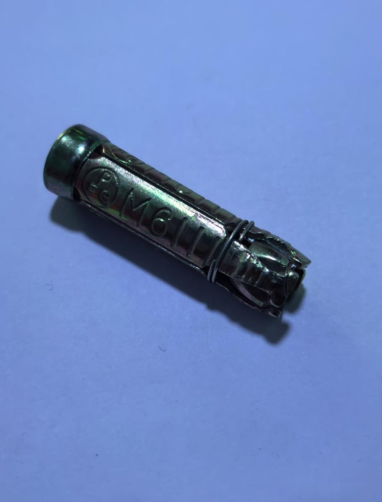  EXPANSION BOLT HOOK TYPE 6MM (6X50) 