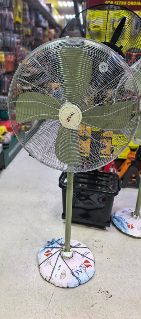 FAN STAND PAKISTAN 24" 220V - GFC/AMIN/AFRAH/MIYAR 