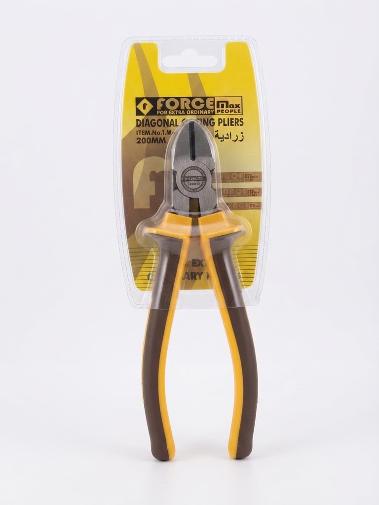  FORCE COMBINATION PLIER 8" 200MM - LMGPP034C-8 