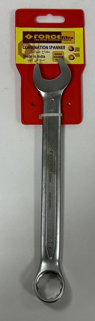  FORCE COMBINATION SPANNER 19MM INDIA 