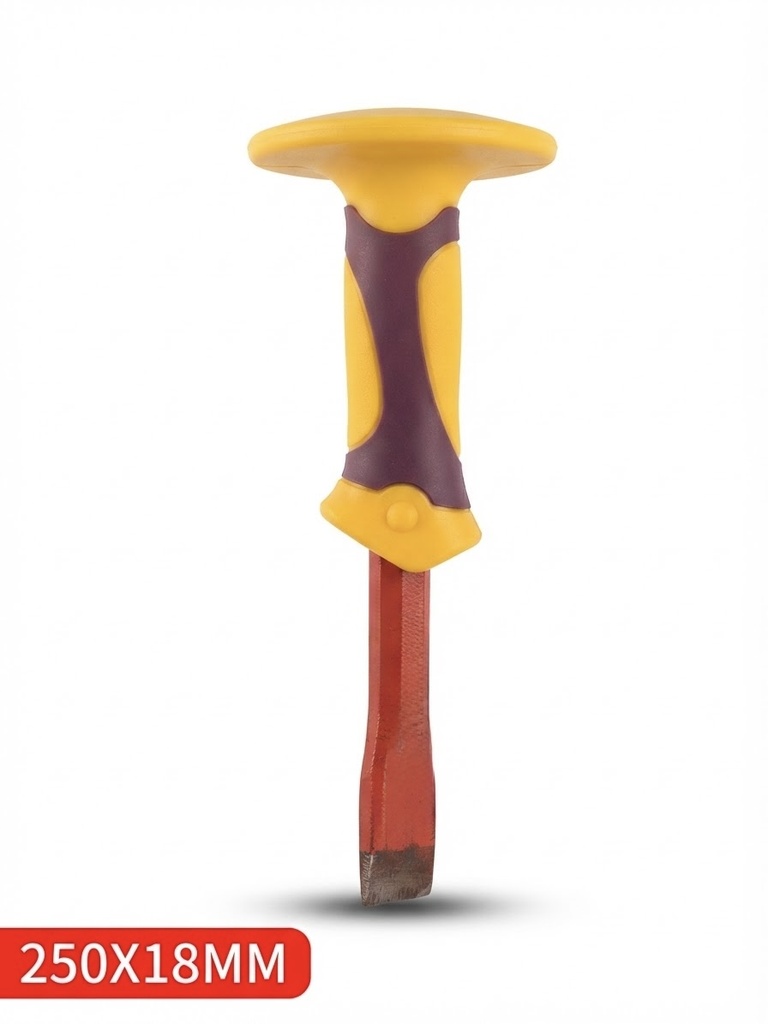  FORCE CONCRETE CHISEL FLAT 250X18MM 