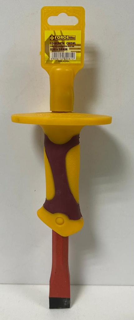  FORCE CONCRETE CHISEL FLAT 250X18MM 