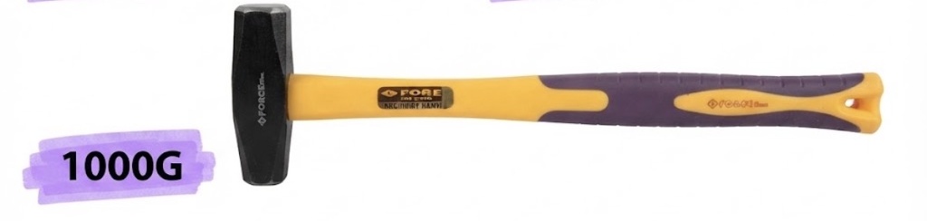  FORCE HAMMER MACHINIST 1000G 