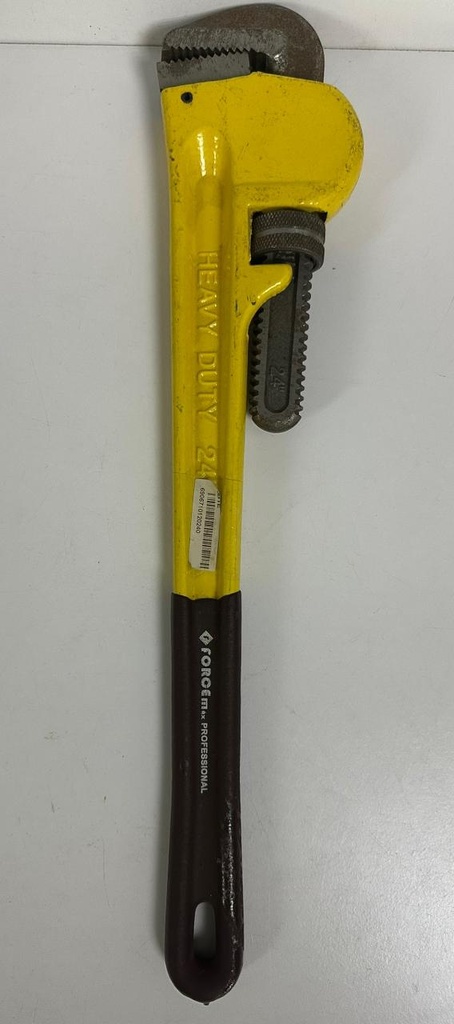 FORCE PIPE WRENCH HEAVY DUTY 24" - LMGP096-24 
