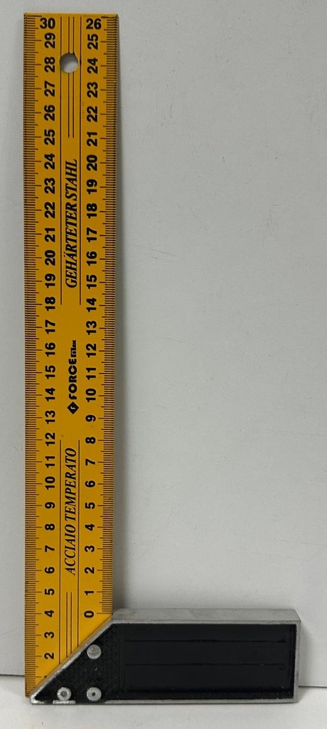  FORCE RIGHT ANGLE 30CM 300MM 