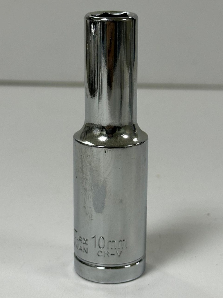  FORCE SOCKET 10MM LONG - TAIWAN 