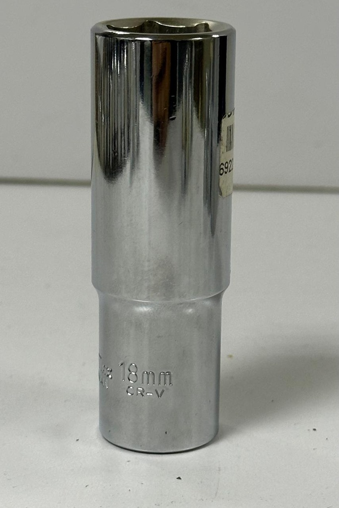  FORCE SOCKET 18MM LONG - TAIWAN 