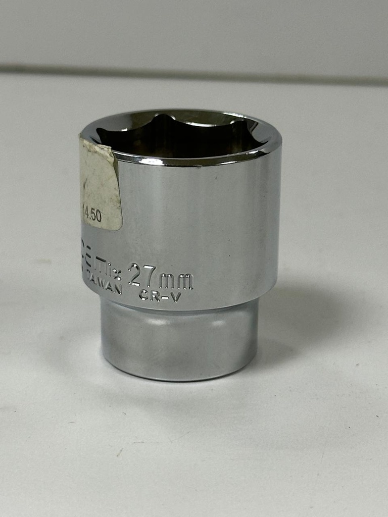  FORCE SOCKET 27MM SHORT - TAIWAN 