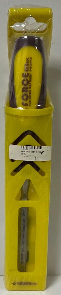  FORCE WOODEN CHISEL 10MM 