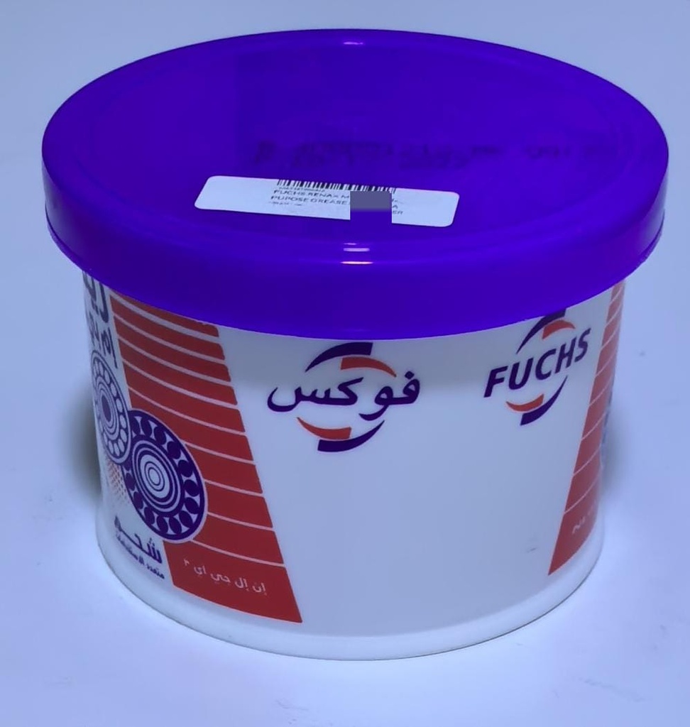  FUCHS RENAX MPG MULTI-PUPOSE GREASE 500G - KSA 