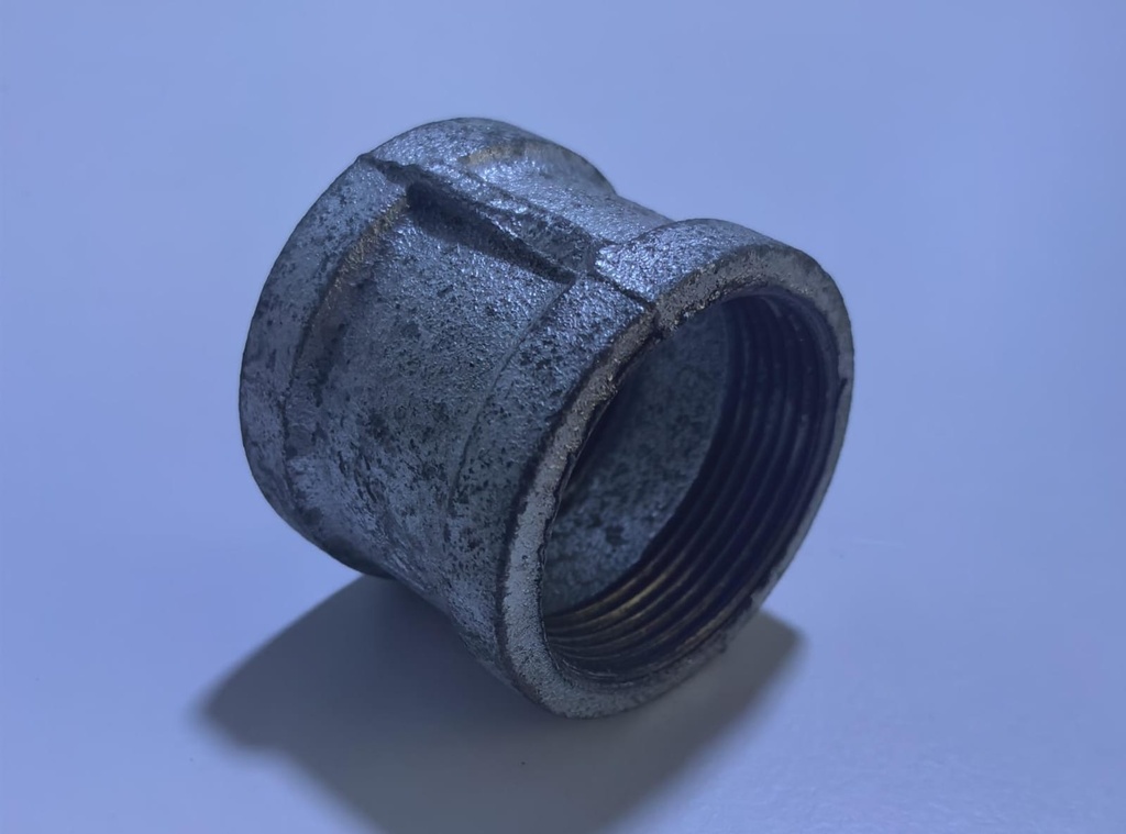  GI COUPLING 4" 