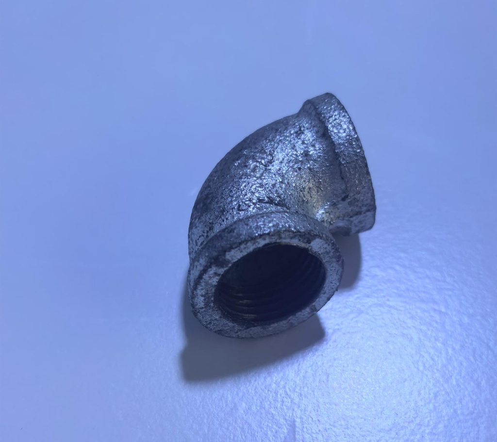  GI ELBO 1/2" 