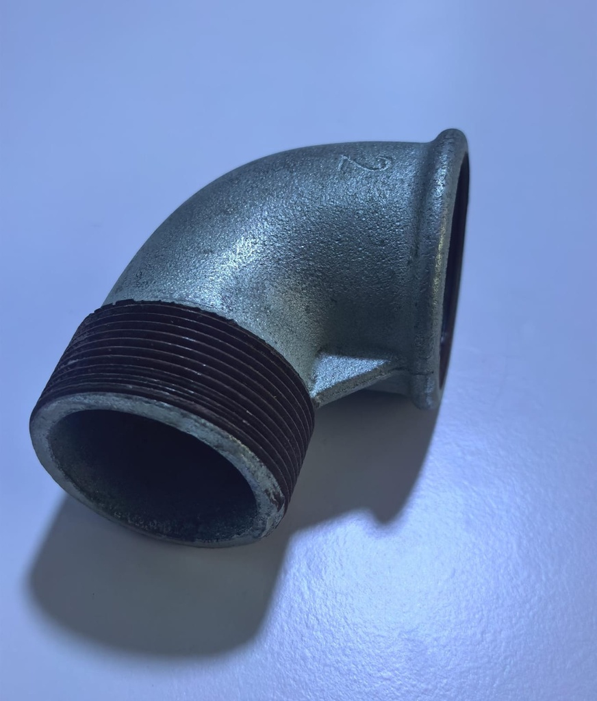  GI ELBO MALE/FEMALE 2" 