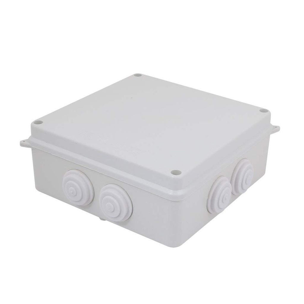 HI-TECH WATERPROOF BOX 10X10 -HT-B10X10WP