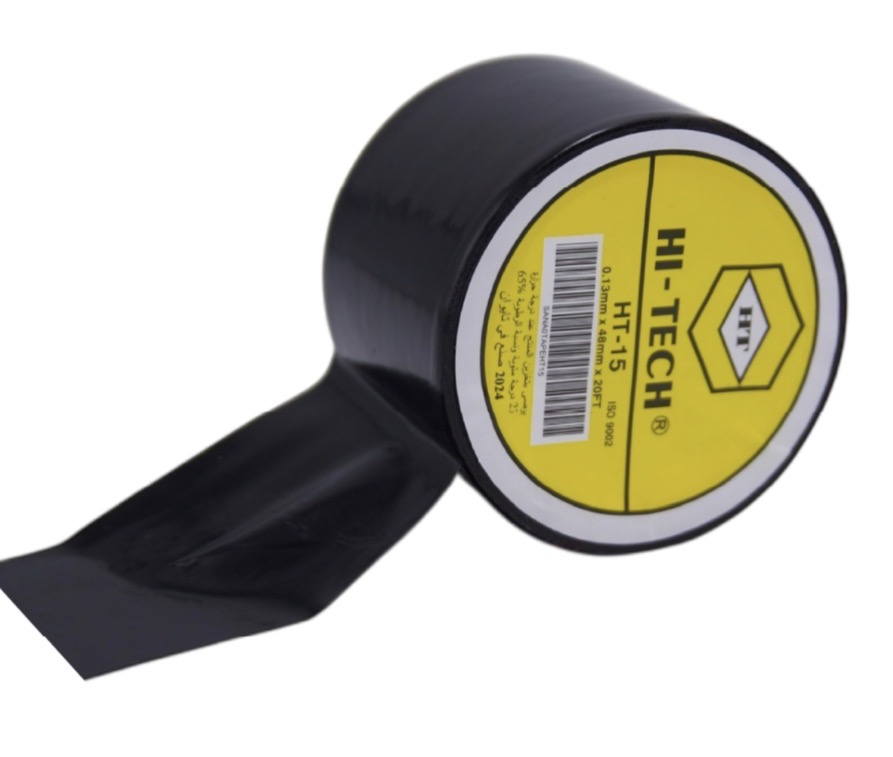 HI-TECH WRAPPING TAPE 0.13MMX48MMX20FT (HT-15) - TAIWAN