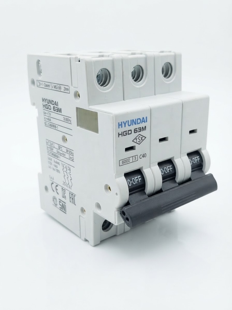 HYUNDAI BREAKER 3P C40A -KOREA