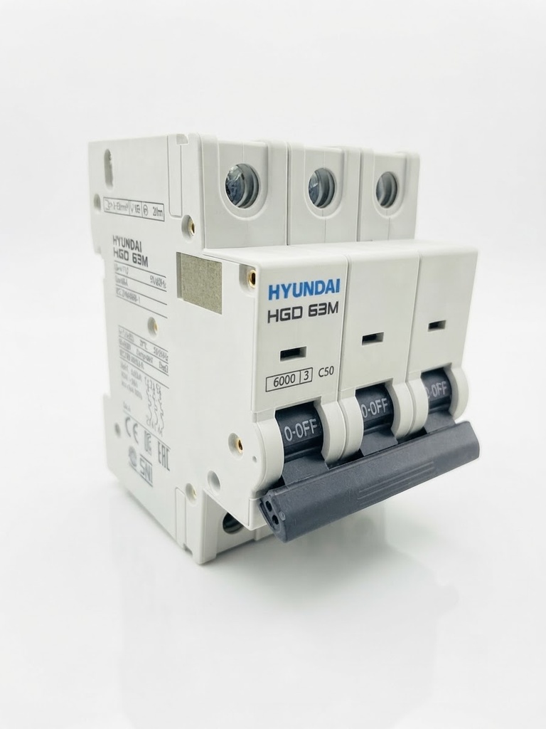 HYUNDAI BREAKER 3P C50A -CHINA
