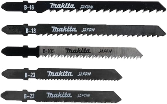  JETEX JIGSAW BLADE MAKITA FOR METAL NO-1 